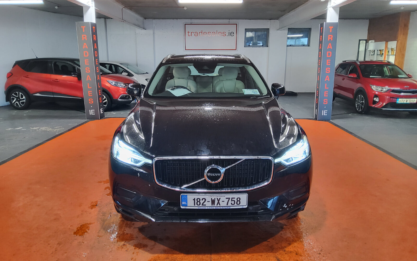 Volvo XC60 D4 (190hp) AWD Momentum Automatic