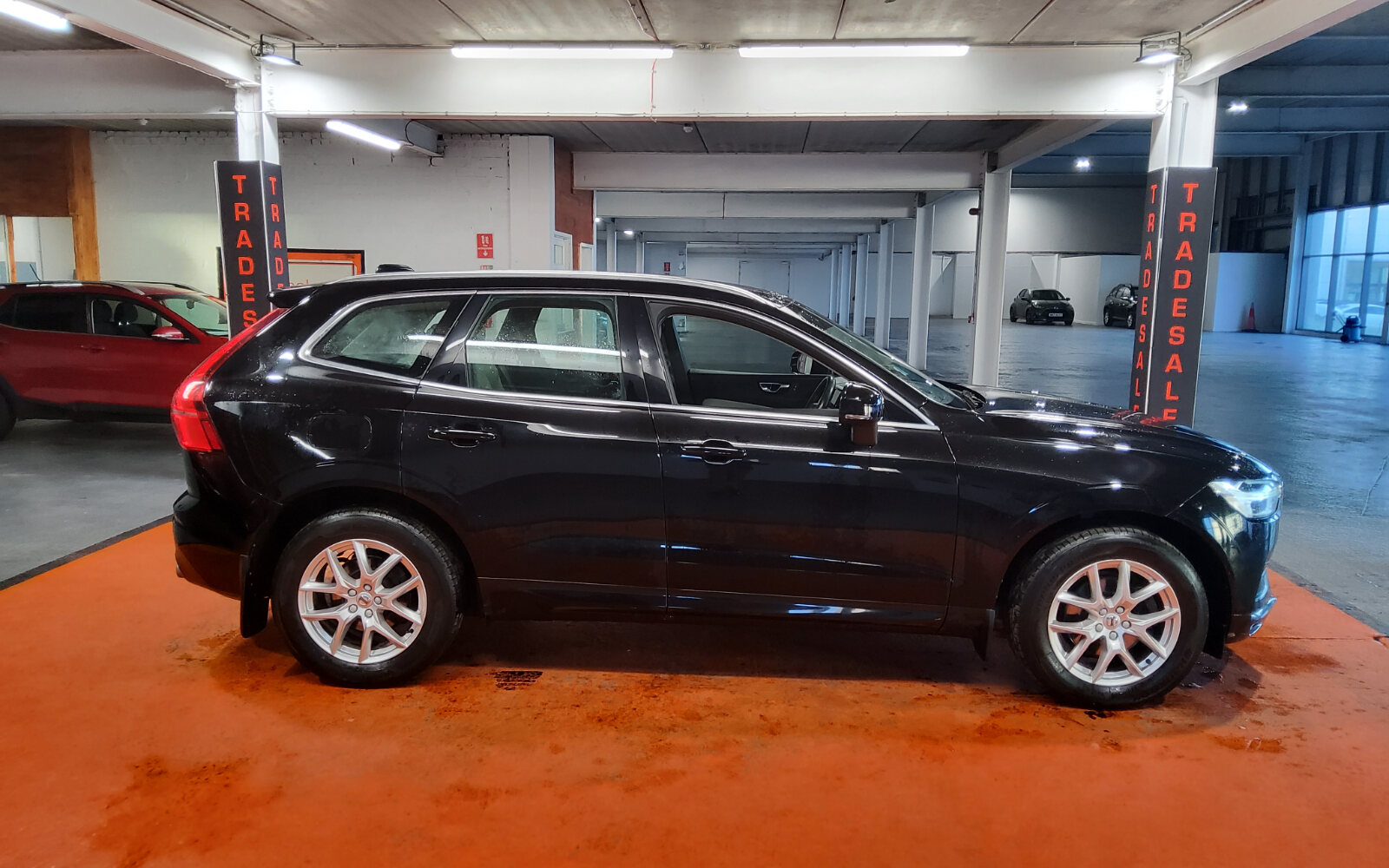 Volvo XC60 D4 (190hp) AWD Momentum Automatic