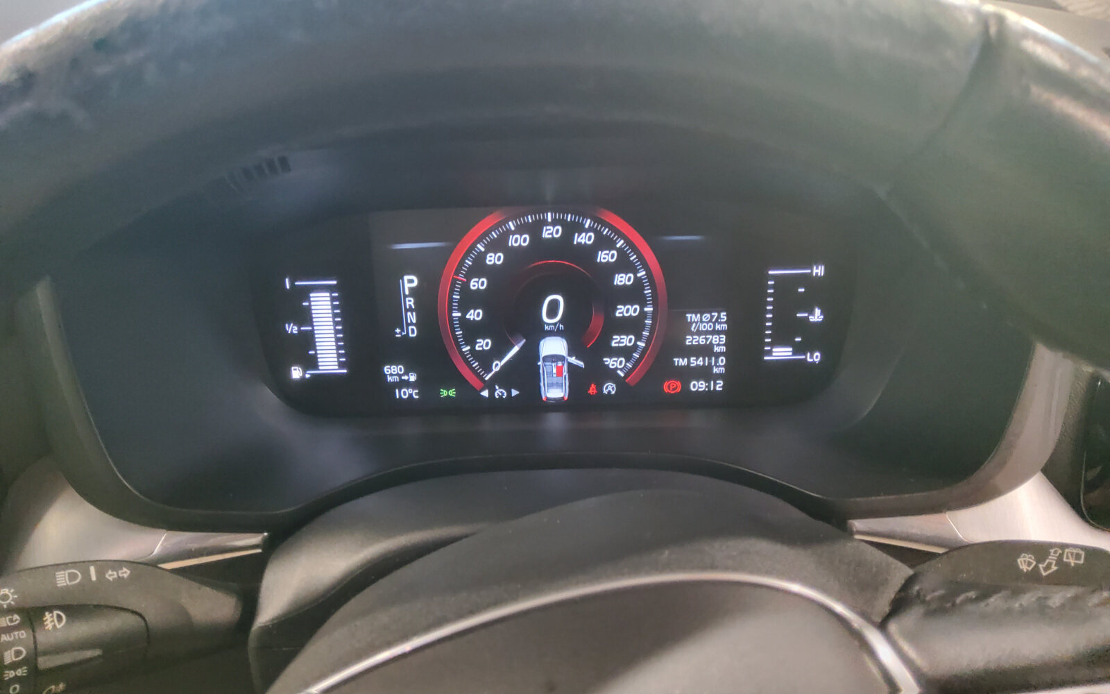 Volvo XC60 D4 (190hp) AWD Momentum Automatic