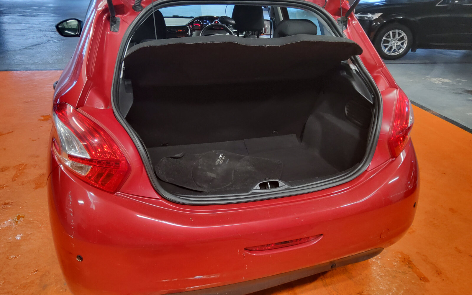 Peugeot 208 1.0 68 bhp Access