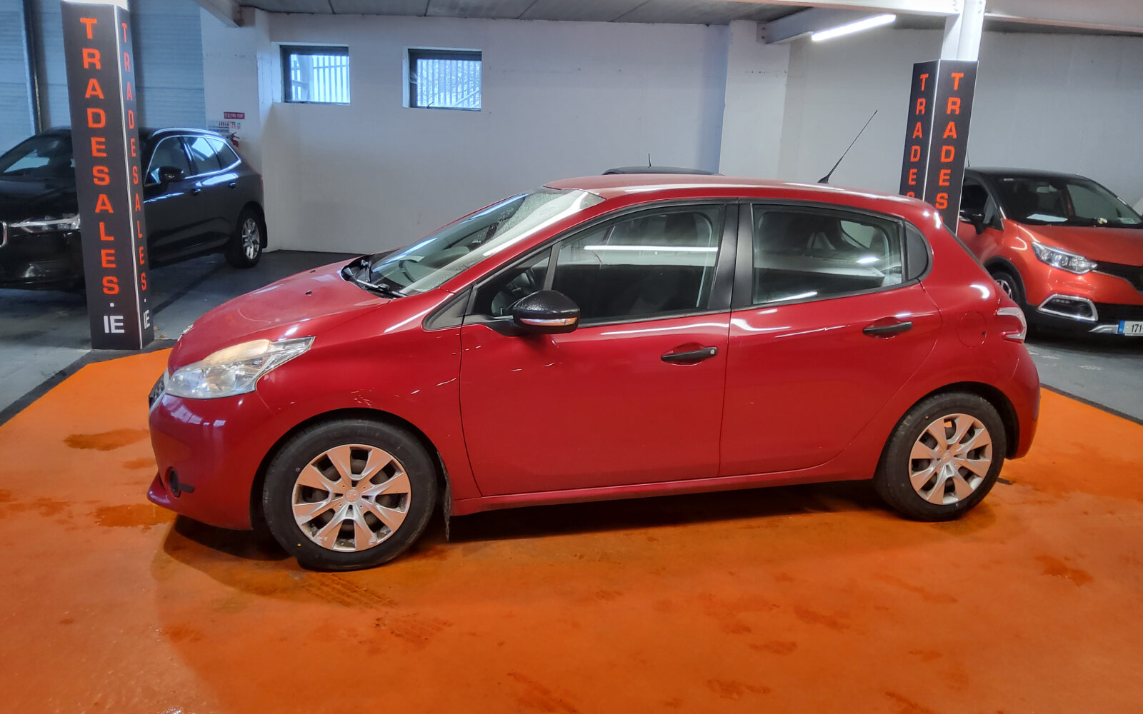 Peugeot 208 1.0 68 bhp Access