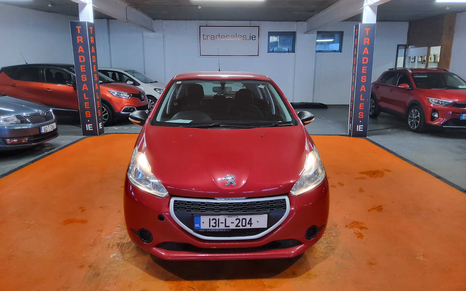 Peugeot 208 1.0 68 bhp Access