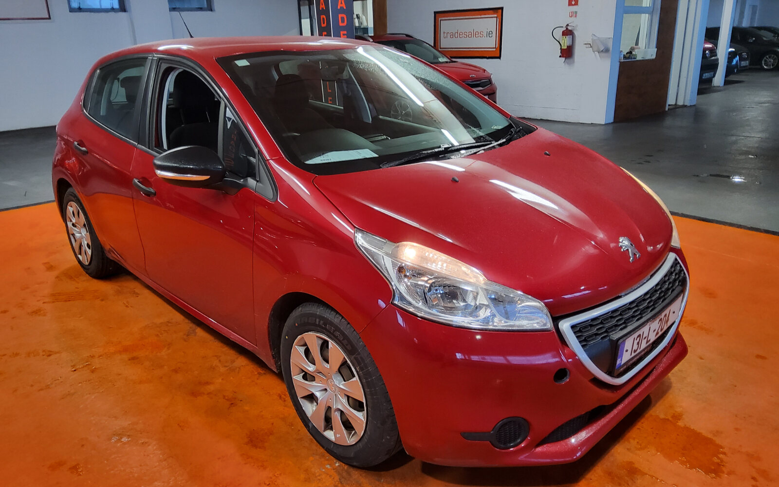 Peugeot 208 1.0 68 bhp Access