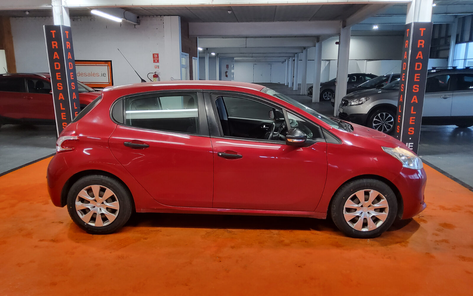 Peugeot 208 1.0 68 bhp Access