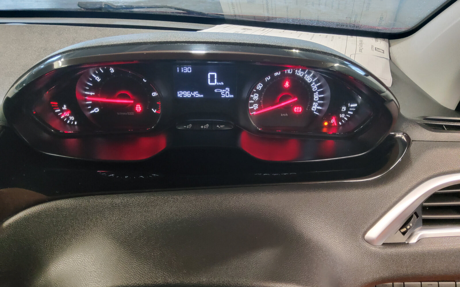 Peugeot 208 1.0 68 bhp Access