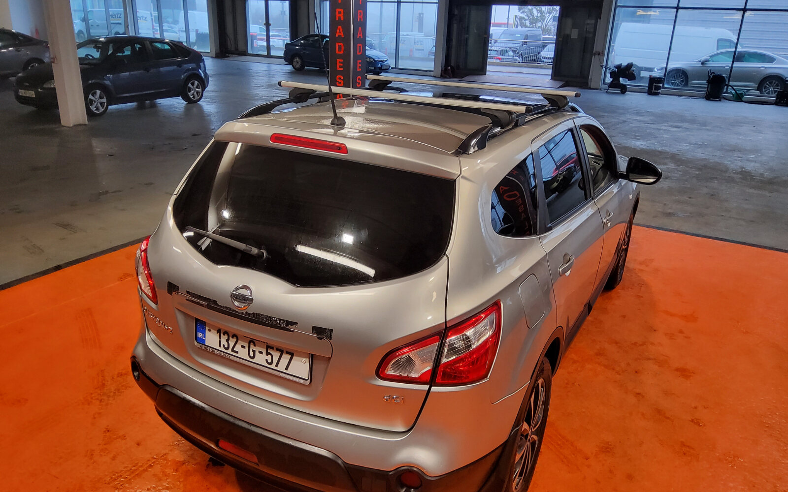 Nissan Qashqai+2 1.5d 360