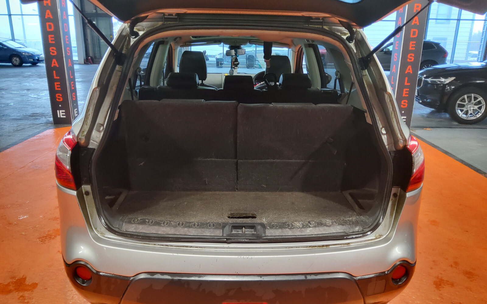 Nissan Qashqai+2 1.5d 360