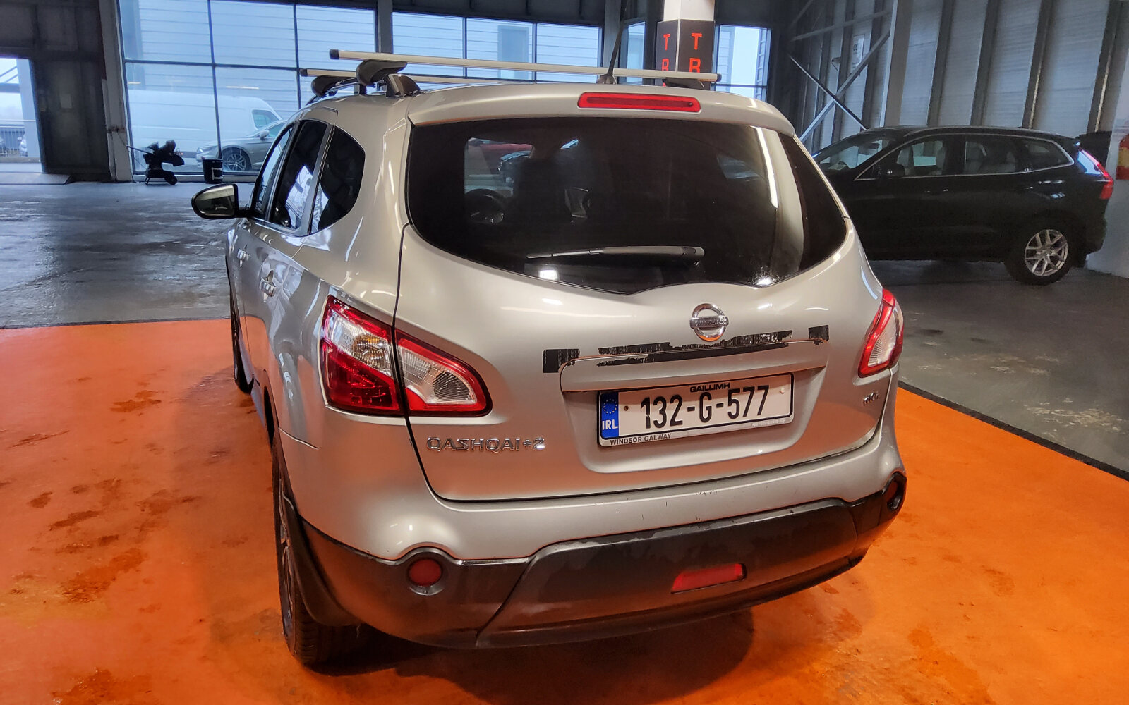 Nissan Qashqai+2 1.5d 360