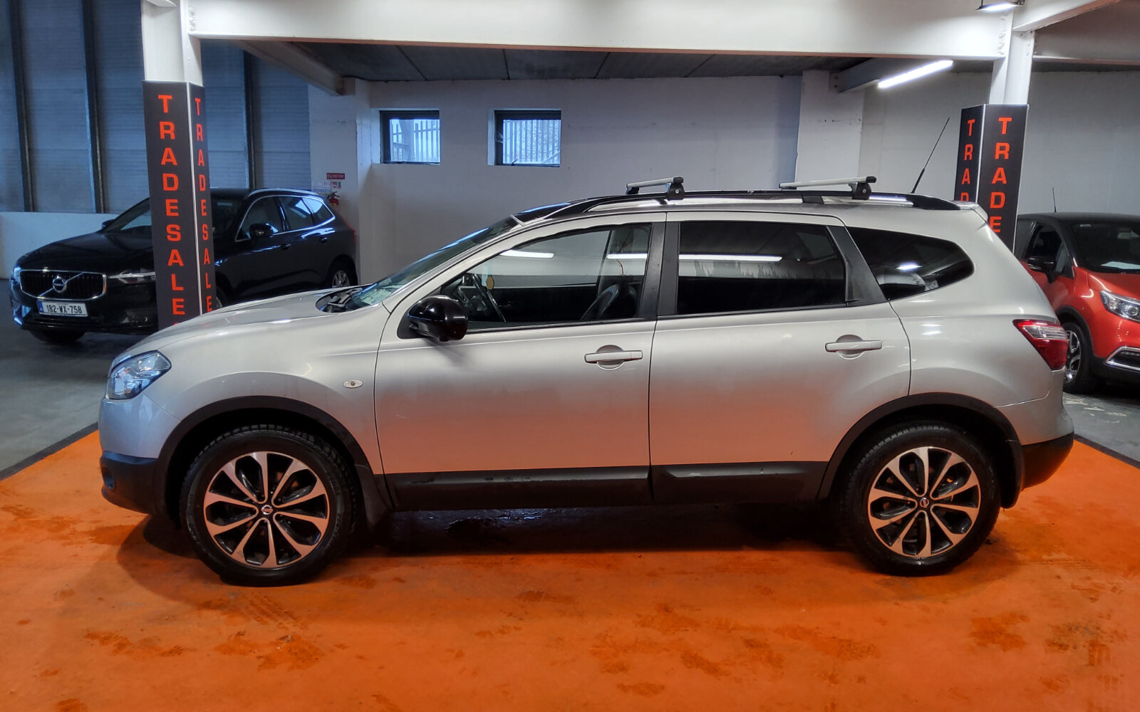 Nissan Qashqai+2 1.5d 360