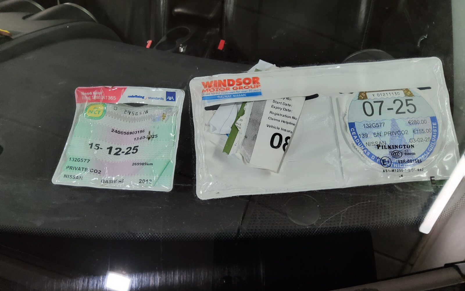 Nissan Qashqai+2 1.5d 360