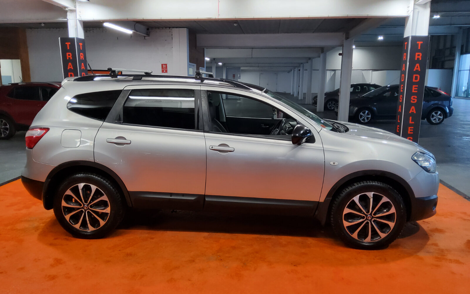 Nissan Qashqai+2 1.5d 360