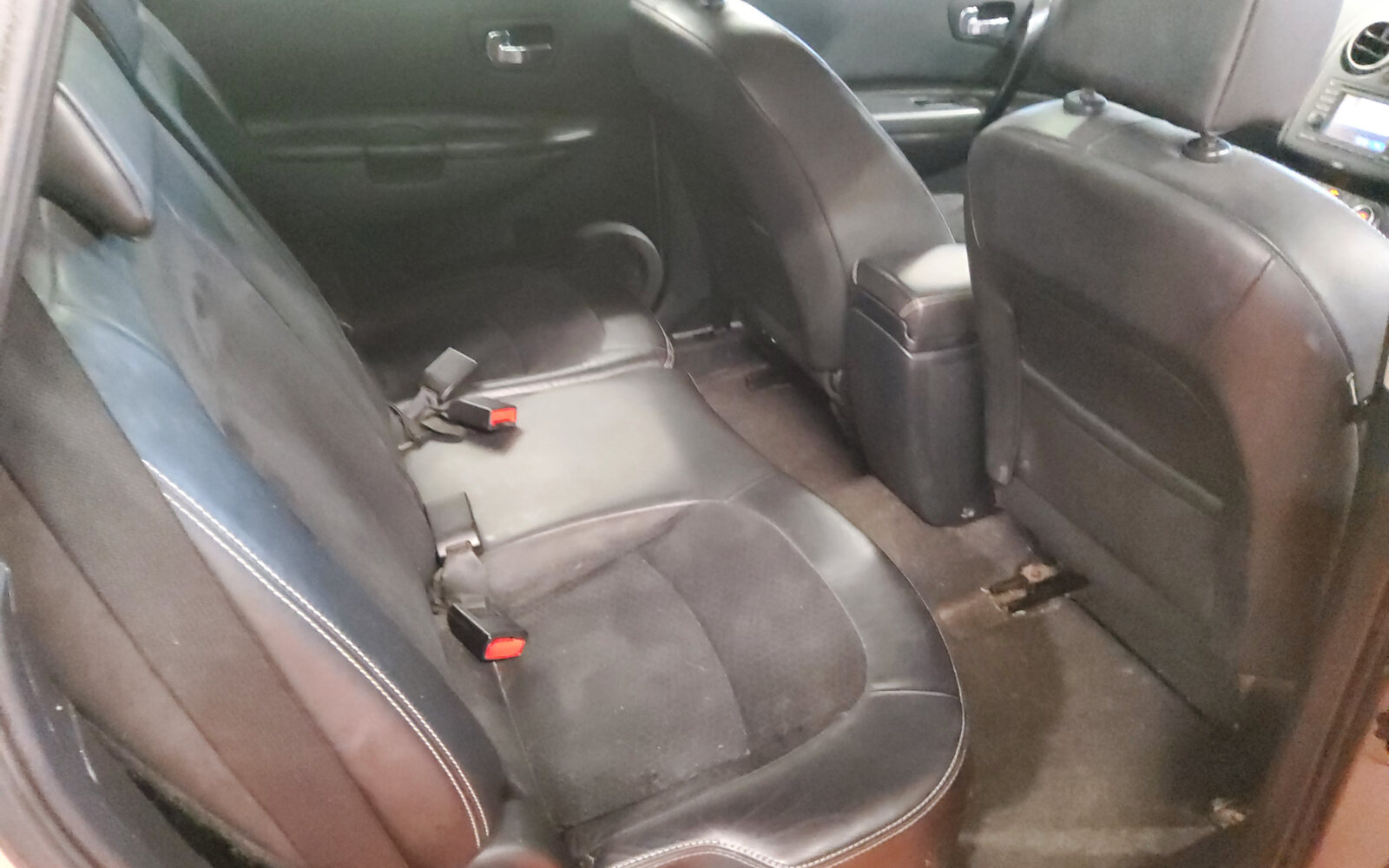 Nissan Qashqai+2 1.5d 360