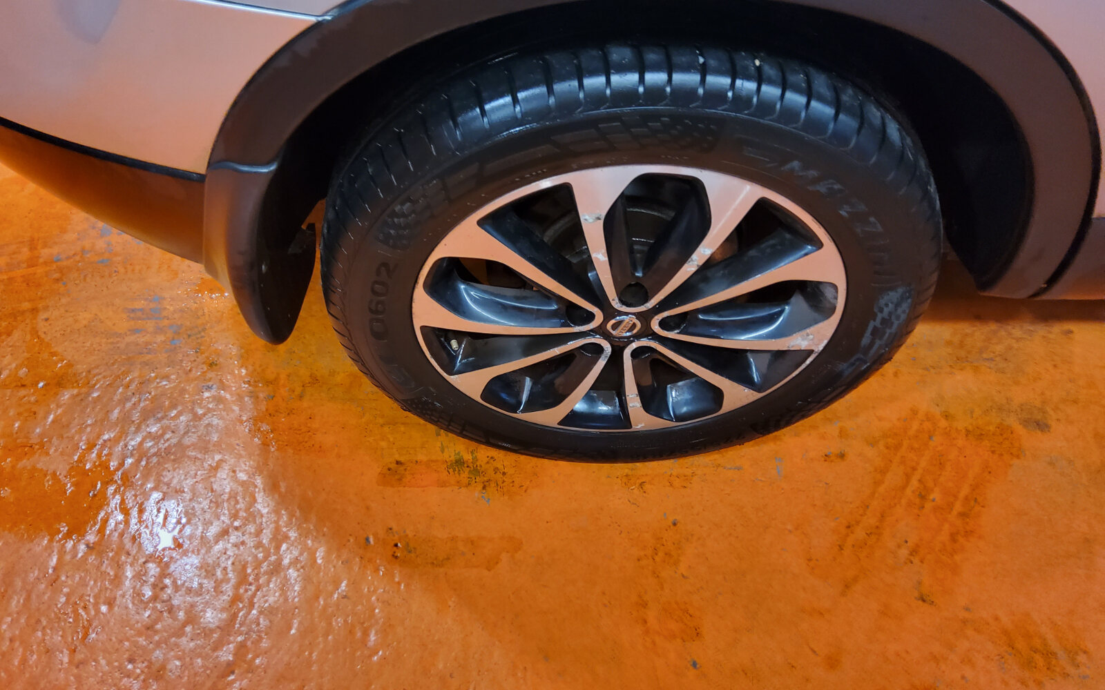 Nissan Qashqai+2 1.5d 360