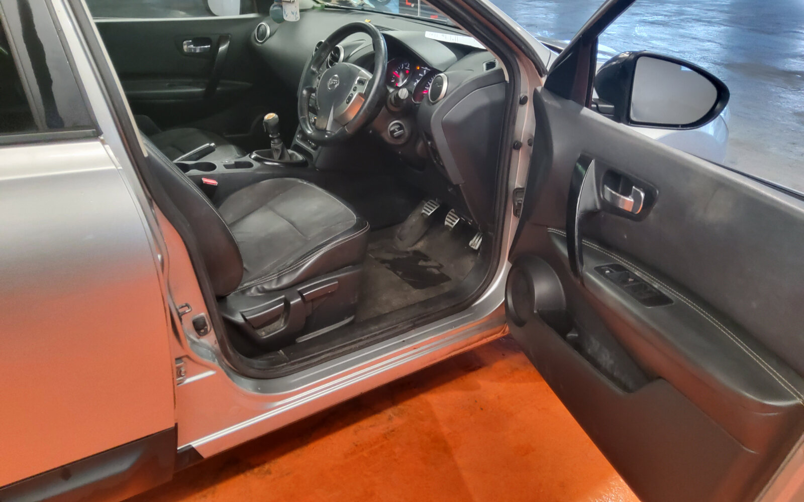 Nissan Qashqai+2 1.5d 360