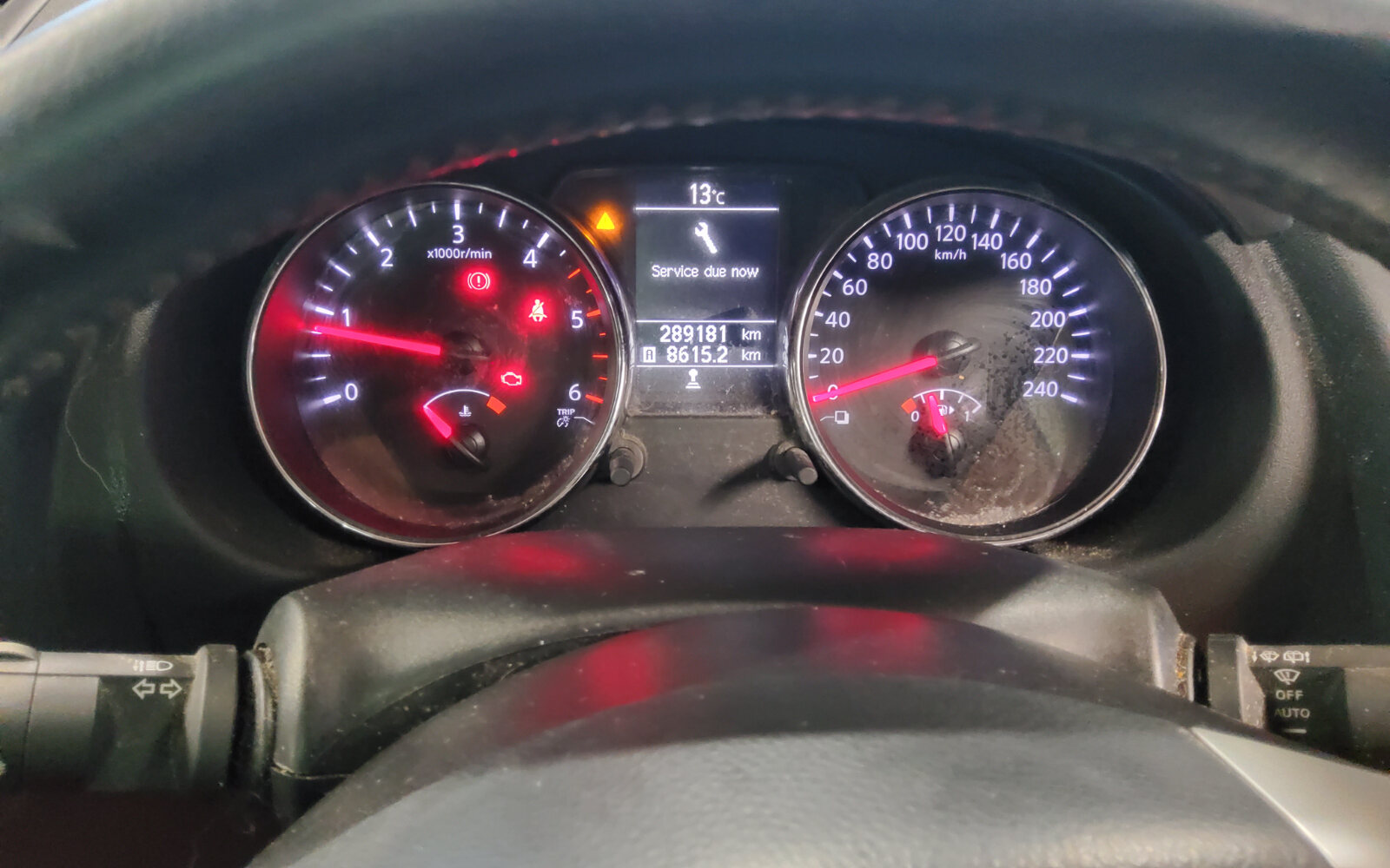 Nissan Qashqai+2 1.5d 360