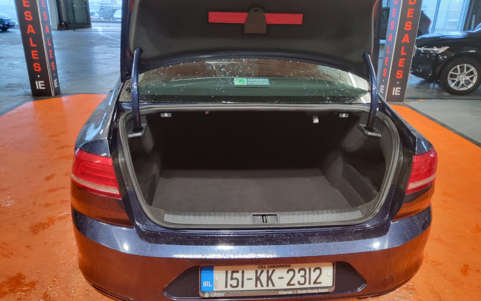 Volkswagen Passat 2.0 TDI 190HP Highline