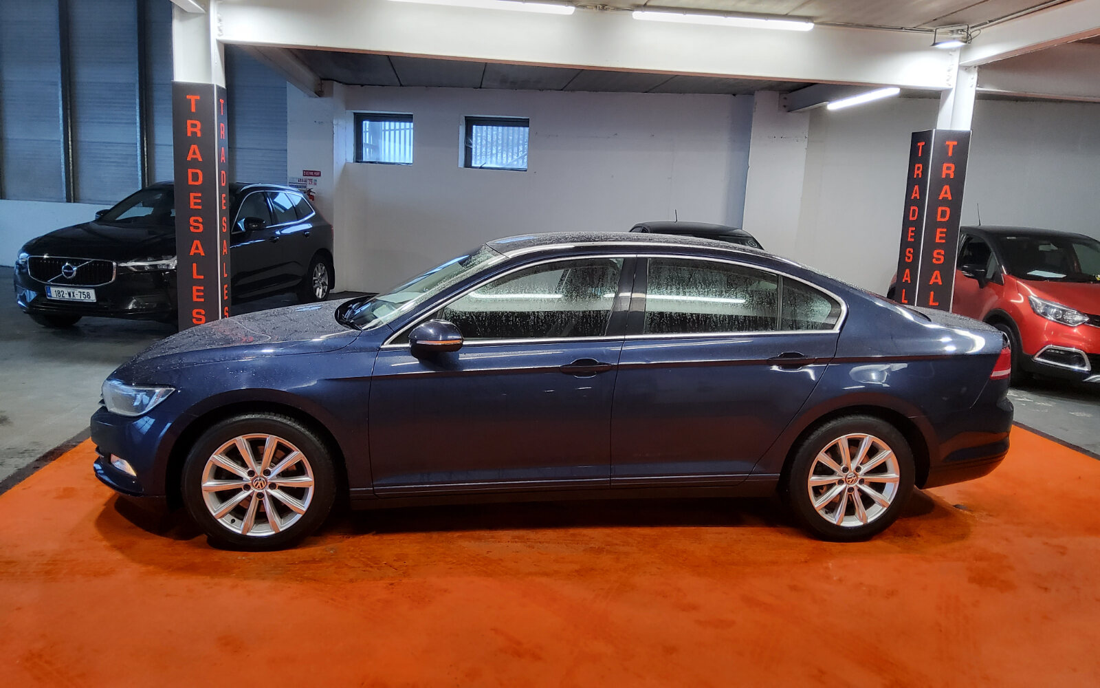 Volkswagen Passat 2.0 TDI 190HP Highline