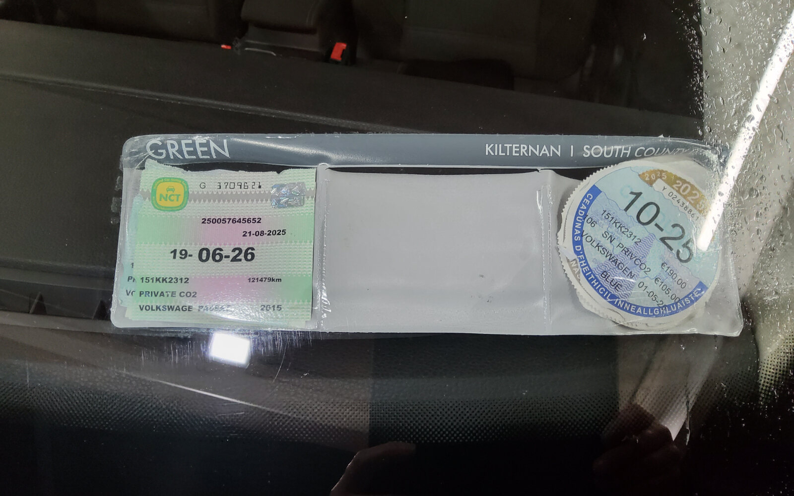 Volkswagen Passat 2.0 TDI 190HP Highline