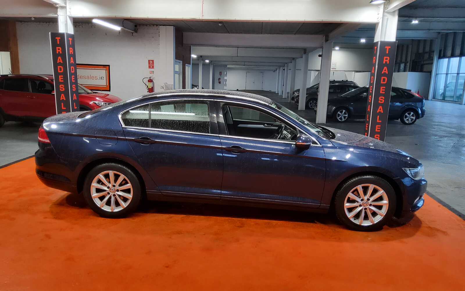 Volkswagen Passat 2.0 TDI 190HP Highline