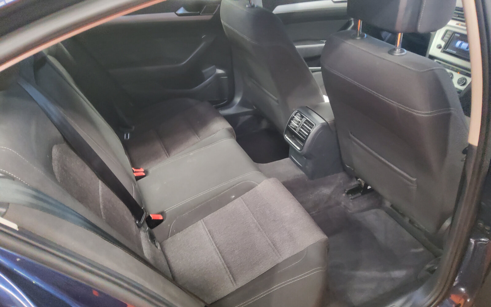 Volkswagen Passat 2.0 TDI 190HP Highline