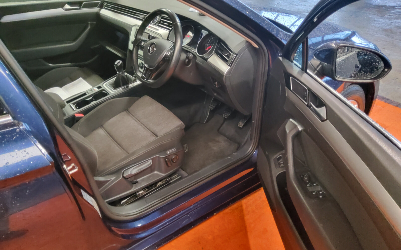 Volkswagen Passat 2.0 TDI 190HP Highline