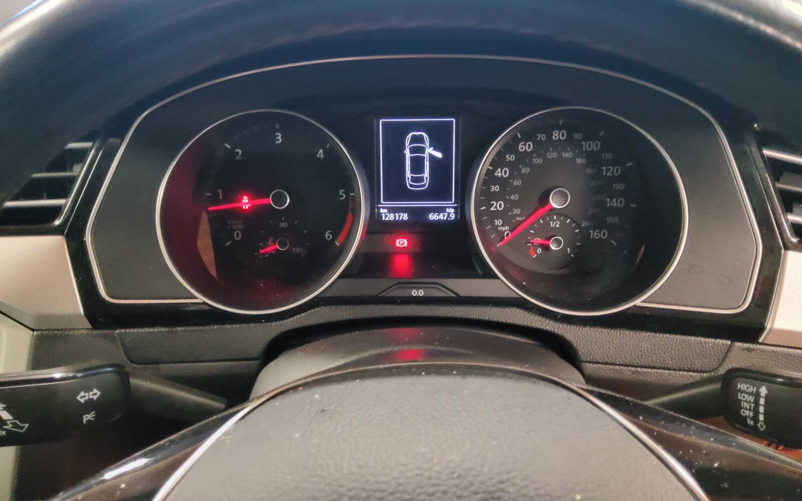 Volkswagen Passat 2.0 TDI 190HP Highline