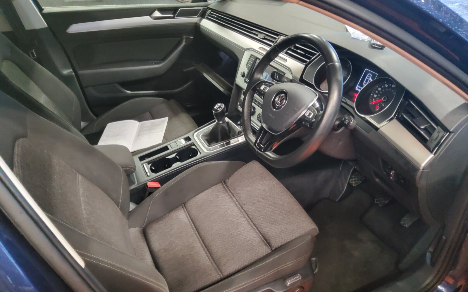 Volkswagen Passat 2.0 TDI 190HP Highline