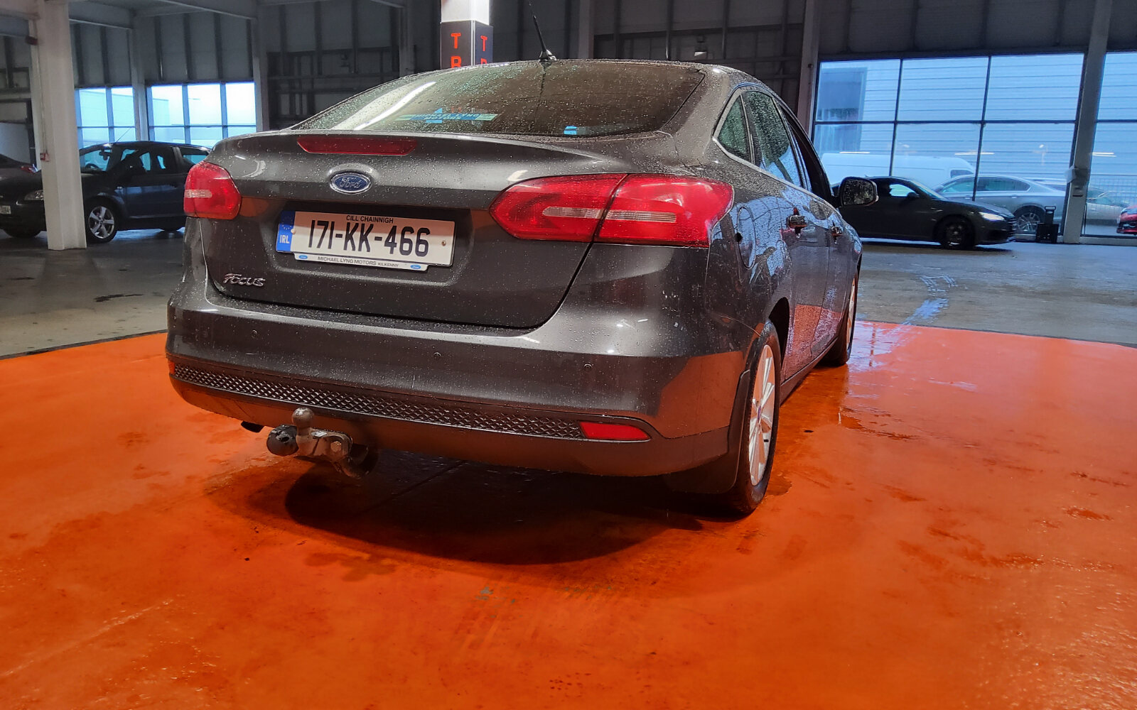 Ford Focus 1.5 TDCi 95PS Titanium