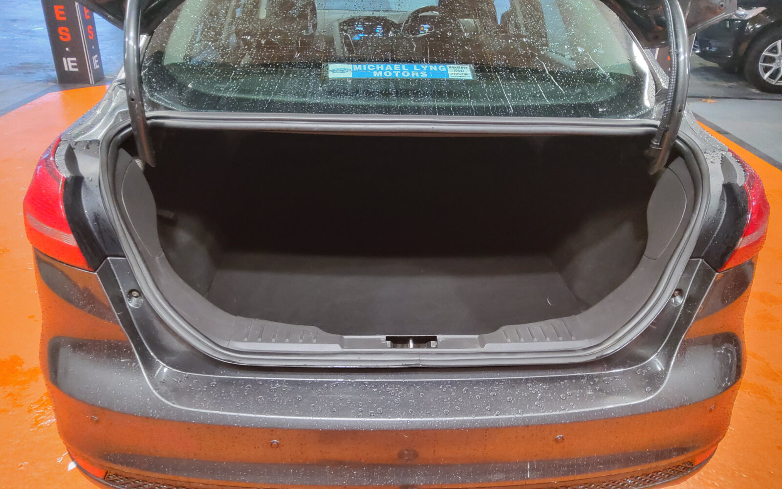 Ford Focus 1.5 TDCi 95PS Titanium