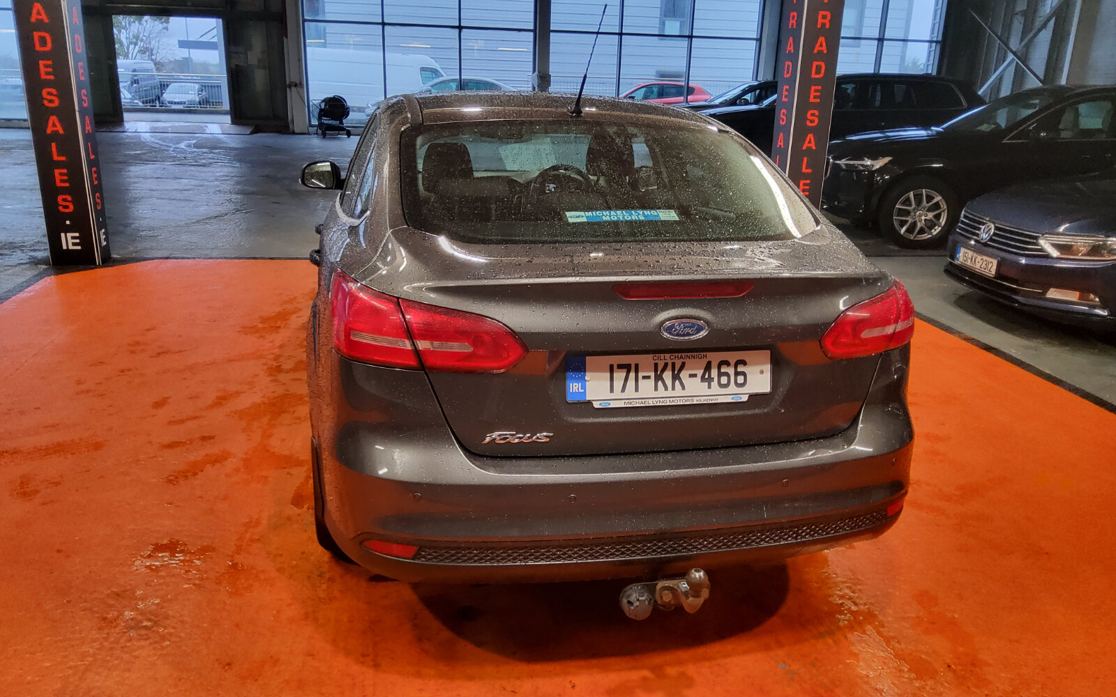 Ford Focus 1.5 TDCi 95PS Titanium