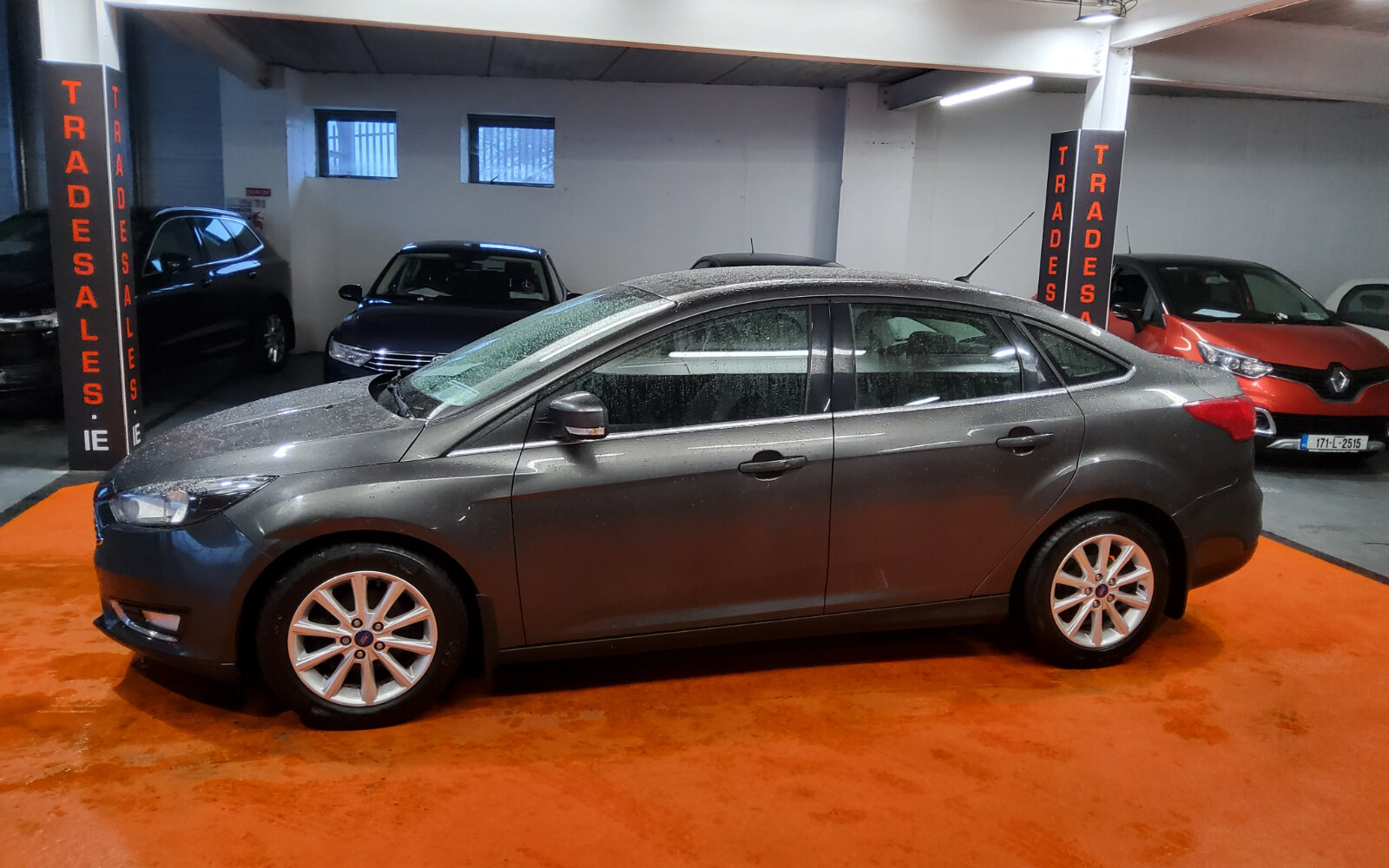 Ford Focus 1.5 TDCi 95PS Titanium