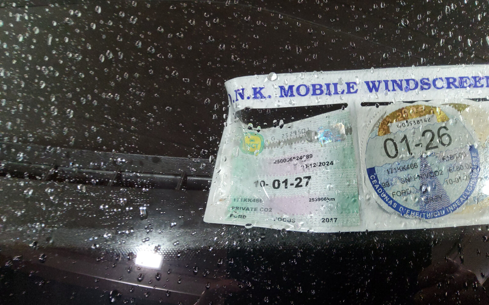 Ford Focus 1.5 TDCi 95PS Titanium