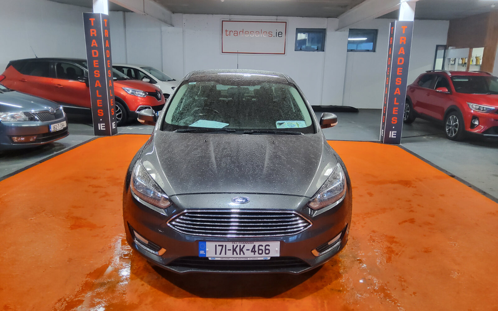 Ford Focus 1.5 TDCi 95PS Titanium