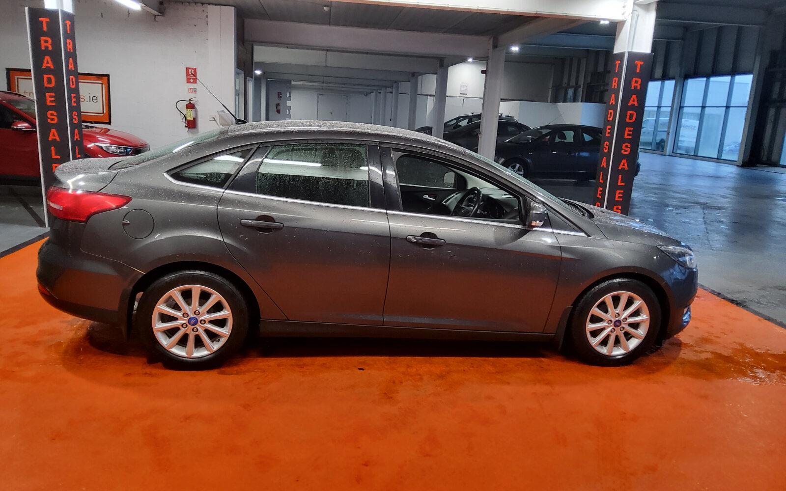 Ford Focus 1.5 TDCi 95PS Titanium