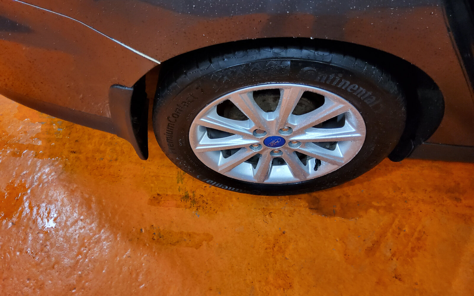 Ford Focus 1.5 TDCi 95PS Titanium