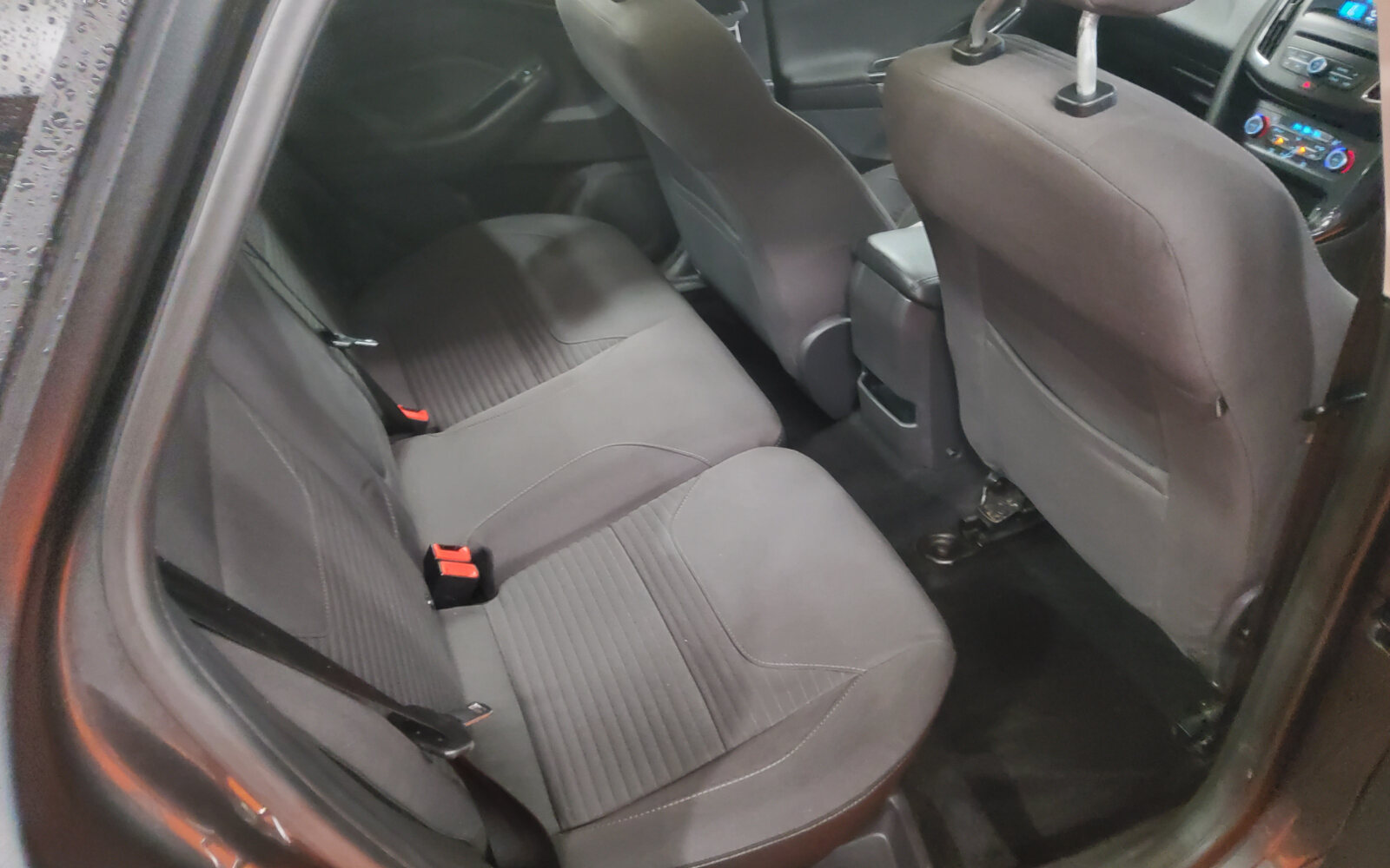 Ford Focus 1.5 TDCi 95PS Titanium