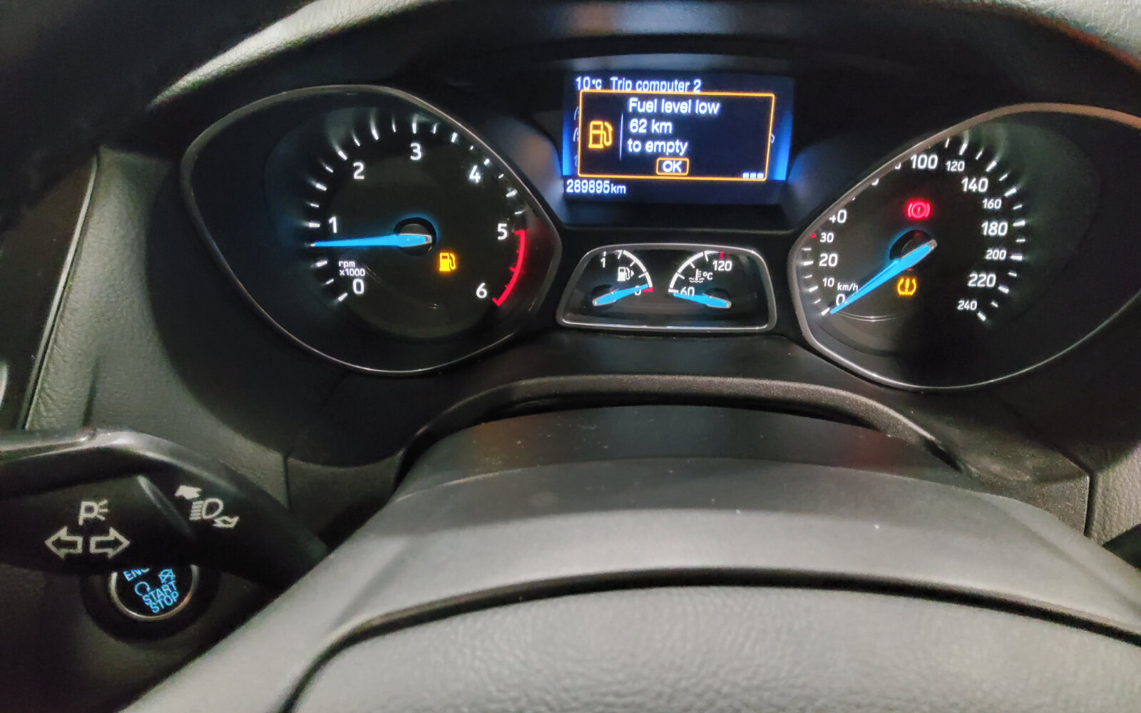 Ford Focus 1.5 TDCi 95PS Titanium