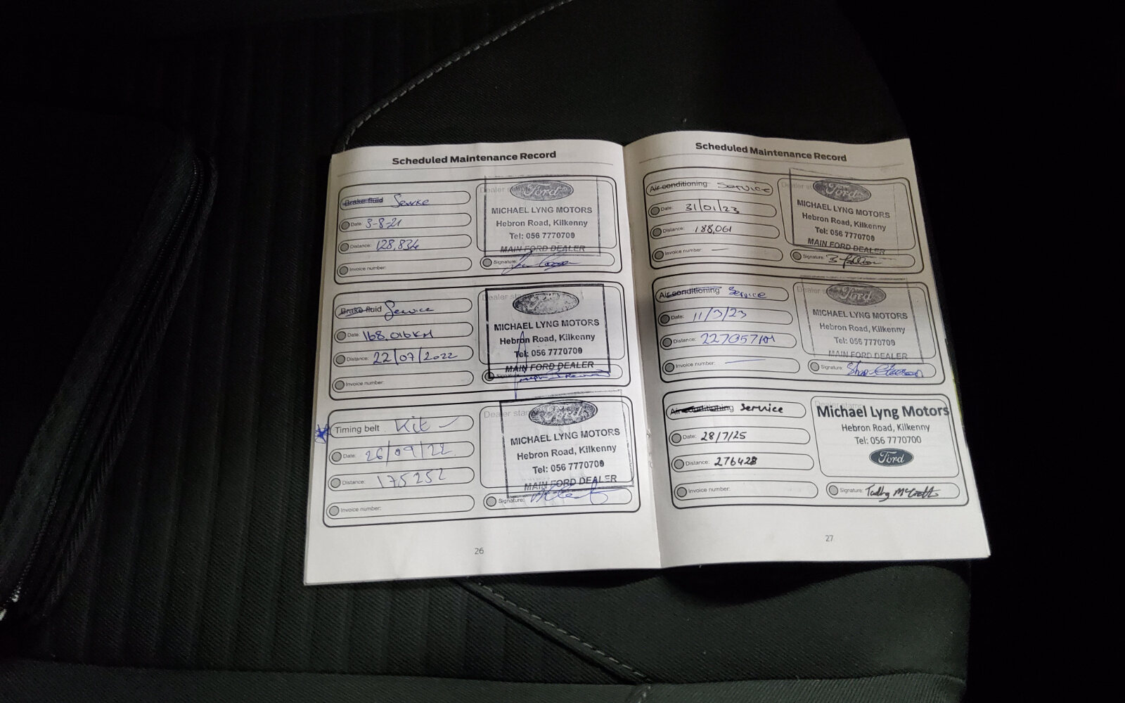 Ford Focus 1.5 TDCi 95PS Titanium