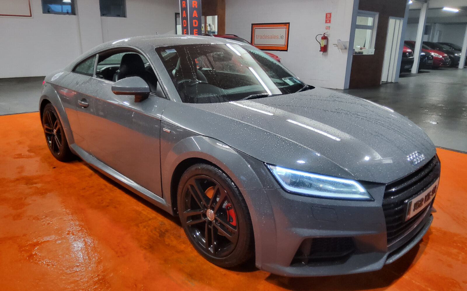 Audi TT 2.0TDI 184HP S Line