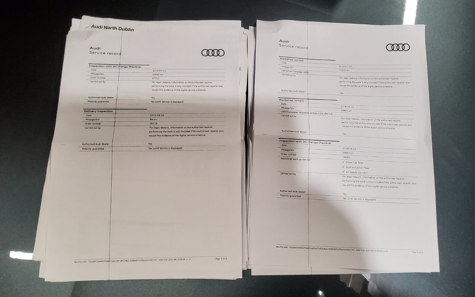 Audi TT 2.0TDI 184HP S Line