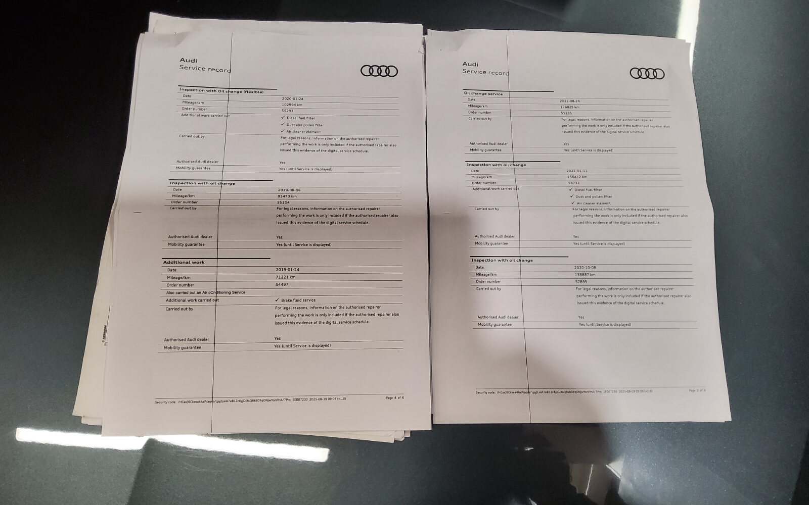 Audi TT 2.0TDI 184HP S Line