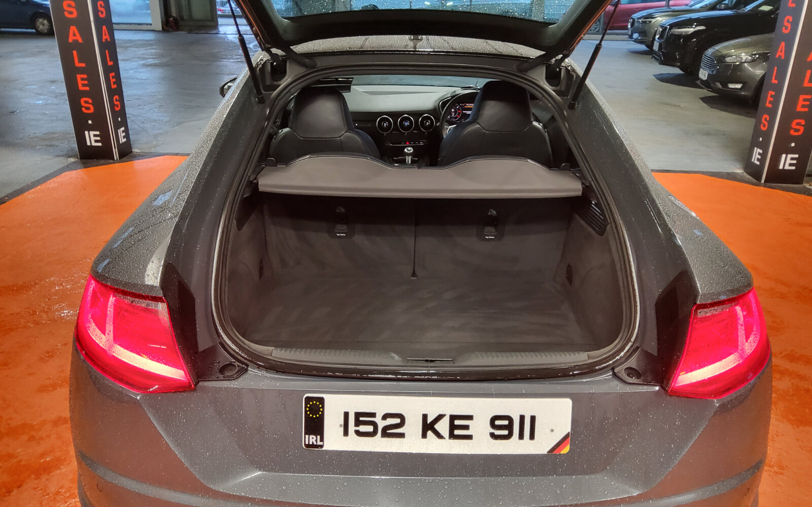 Audi TT 2.0TDI 184HP S Line