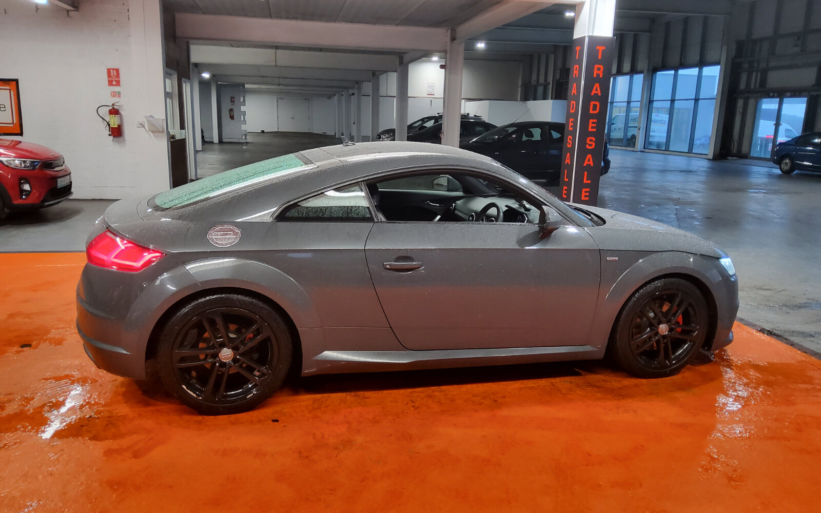 Audi TT 2.0TDI 184HP S Line