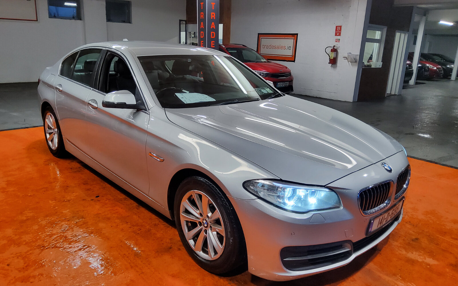 BMW 5-Series 520D SE