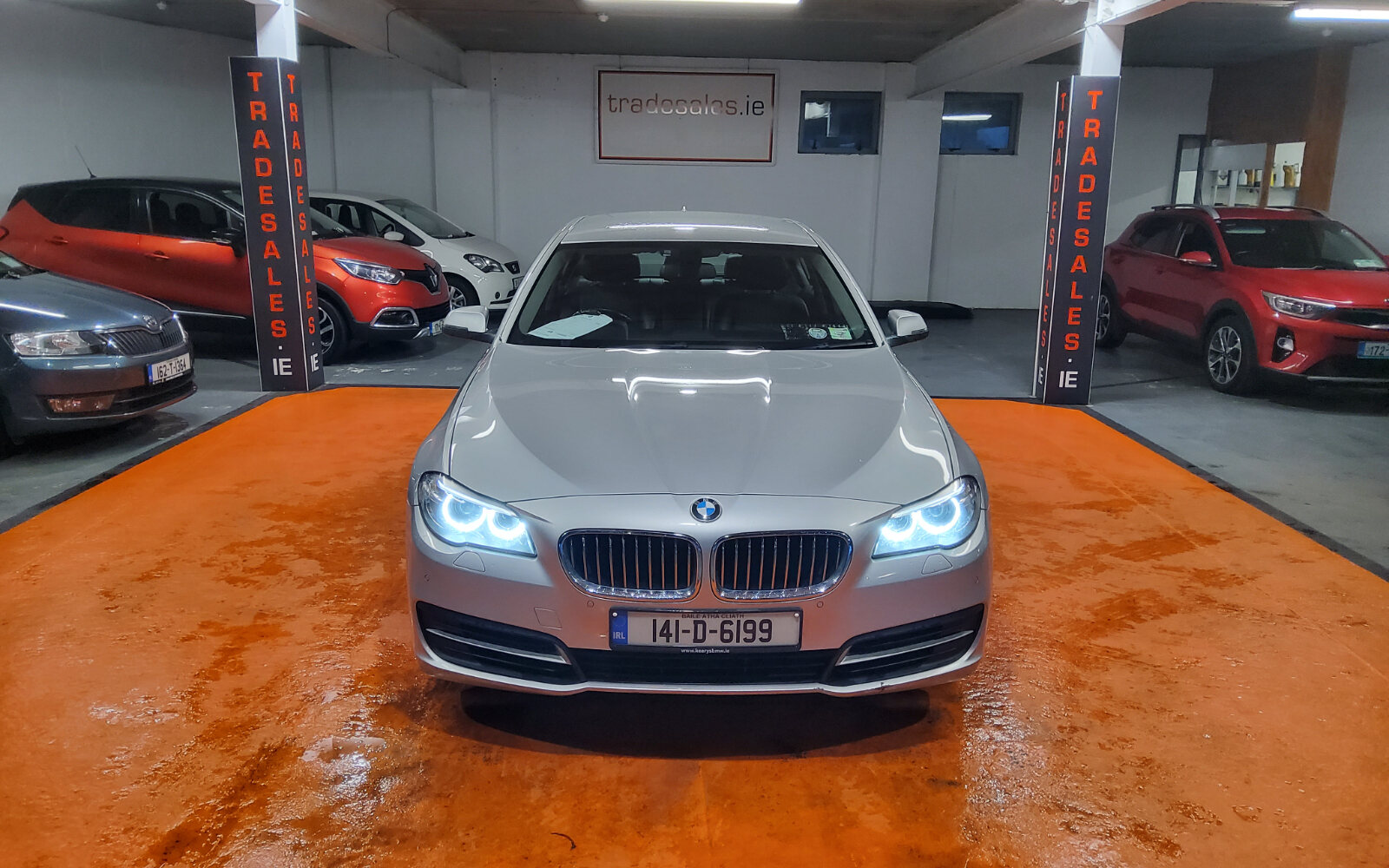 BMW 5-Series 520D SE