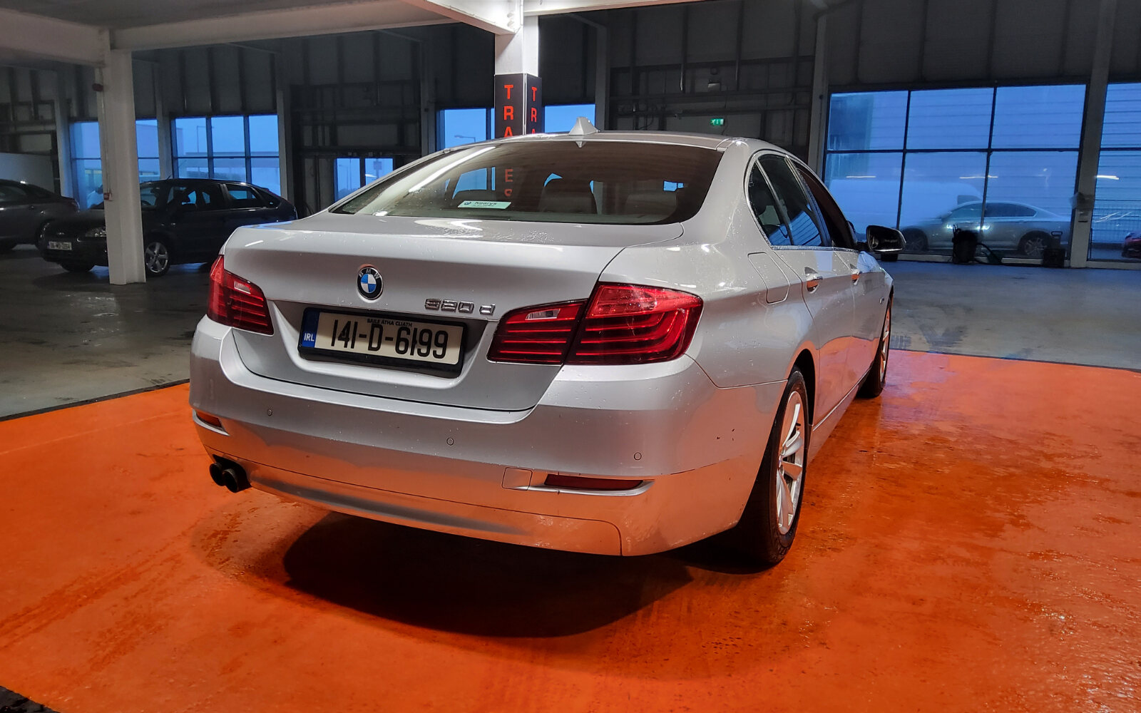 BMW 5-Series 520D SE