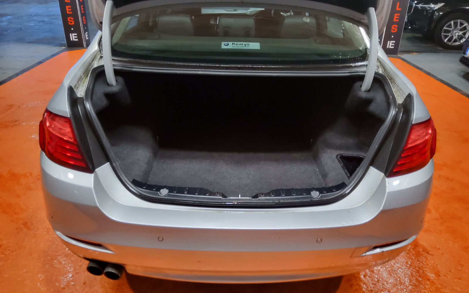 BMW 5-Series 520D SE