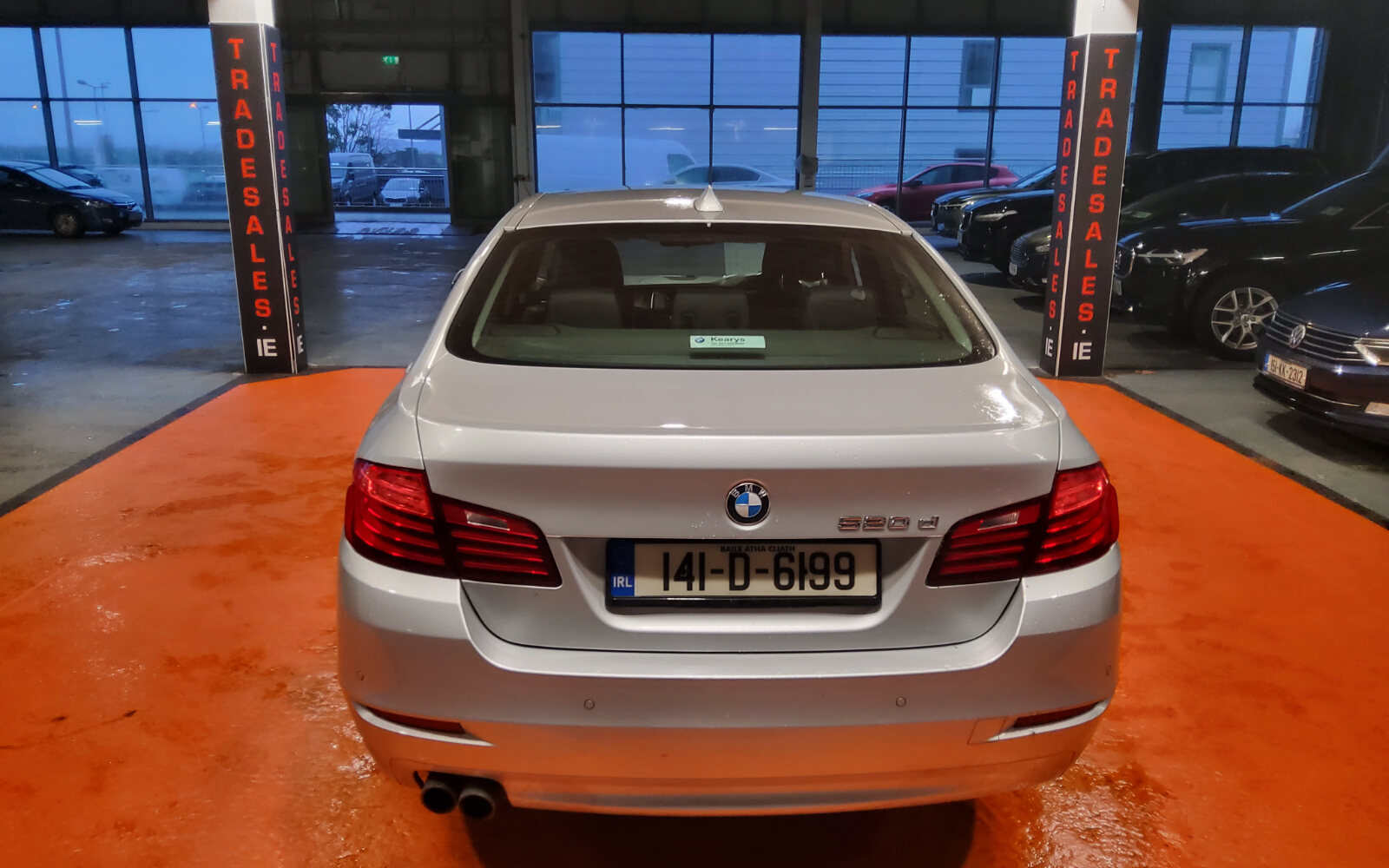 BMW 5-Series 520D SE