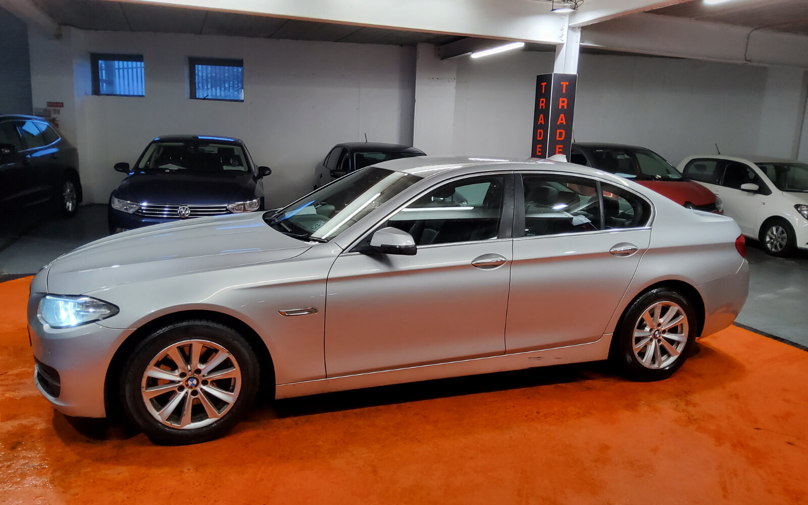 BMW 5-Series 520D SE