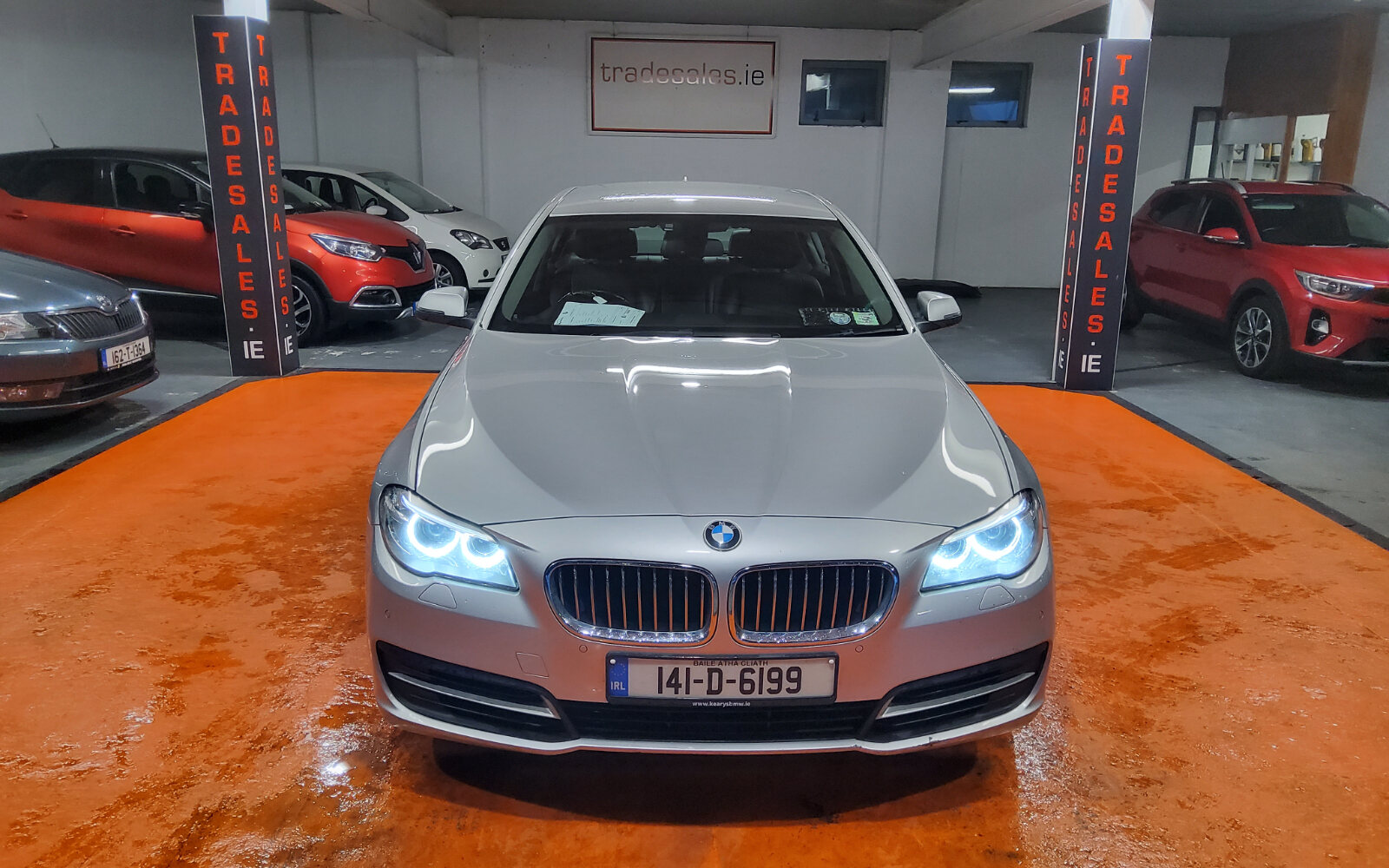 BMW 5-Series 520D SE